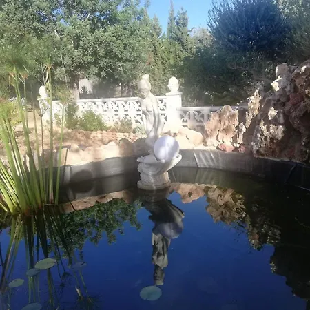Homestay Casa Martinez & D'hotes A 3 Kms De Montserrat Valencia *
