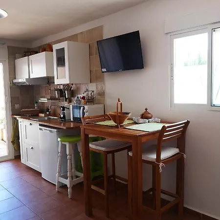 Casa Martinez & D'hotes A 3 Kms De Montserrat Valencia Montroy