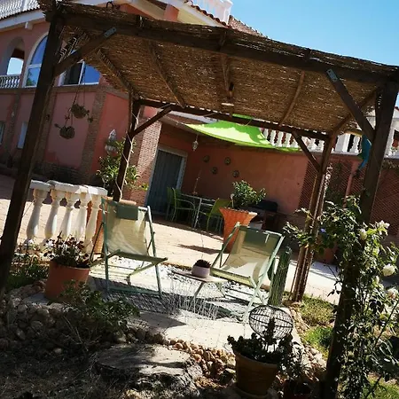 Casa Martinez & D'hotes A 3 Kms De Montserrat Valencia Habitación en casa particular Montroi (Montroy)
