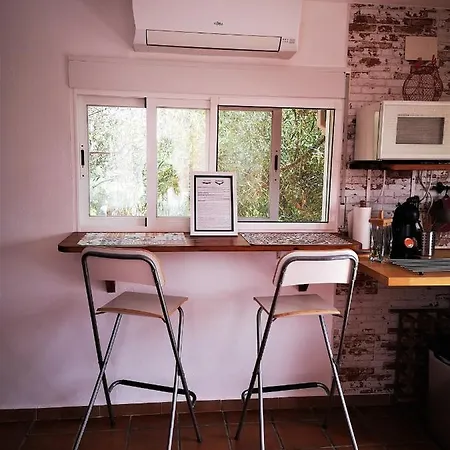 Casa Martinez & D'hotes A 3 Kms De Montserrat Valencia * Montroy