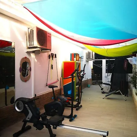 Homestay Casa Martinez & D'hotes A 3 Kms De Montserrat Valencia *