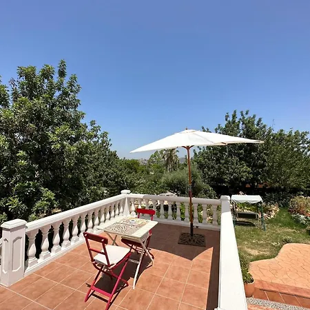 Casa Martinez & D'hotes A 3 Kms De Montserrat Valencia Montroy
