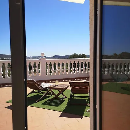 Homestay Casa Martinez & D'hotes A 3 Kms De Montserrat Valencia