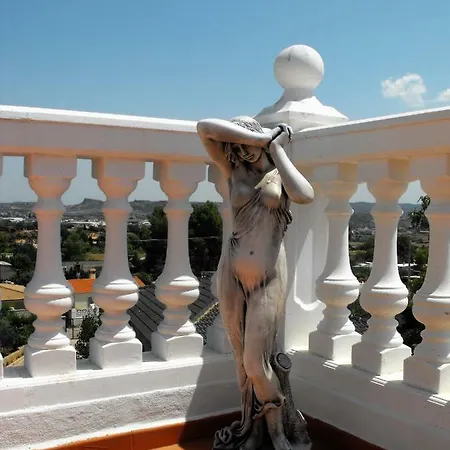 Casa Martinez & D'hotes A 3 Kms De Montserrat Valencia Homestay *