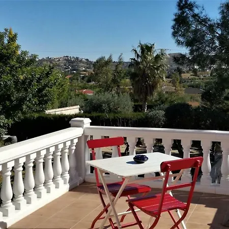 Casa Martinez & D'hotes A 3 Kms De Montserrat Valencia * Montroy