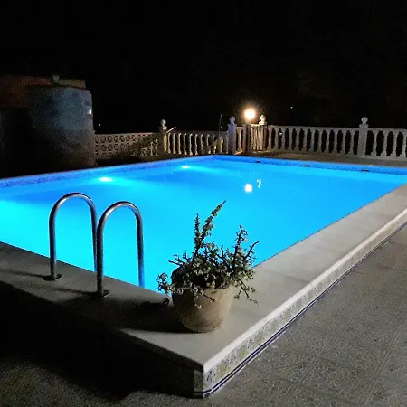 Casa Martinez & D'hotes A 3 Kms De Montserrat Valencia Montroy