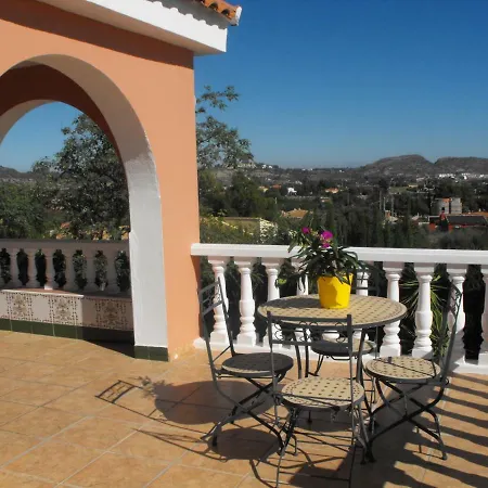 Casa Martinez & D'hotes A 3 Kms De Montserrat Valencia Homestay Montroy