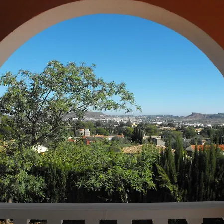 Casa Martinez & D'hotes A 3 Kms De Montserrat Valencia