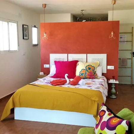 Homestay Casa Martinez & D'hotes A 3 Kms De Montserrat Valencia Montroy
