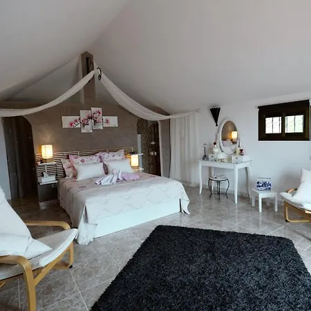 Casa Martinez & D'hotes A 3 Kms De Montserrat Valencia Homestay Montroy