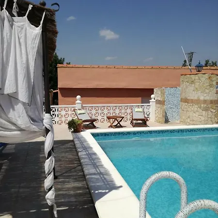 Privat bolig Casa Martinez A 3 Kms De Montserrat Valencia *
