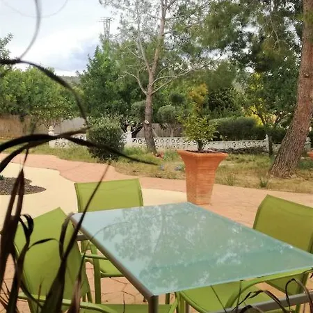 Casa Martinez A 3 Kms De Montserrat Valencia Montroy