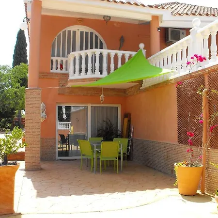 Privat bolig Casa Martinez A 3 Kms De Montserrat Valencia *