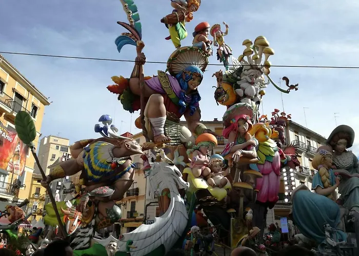 Casa Martinez & D'hotes A 3 Kms De Montserrat Valencia